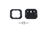 Diode Dynamics Stage Series Rock Light Flush Mount Kit (One)