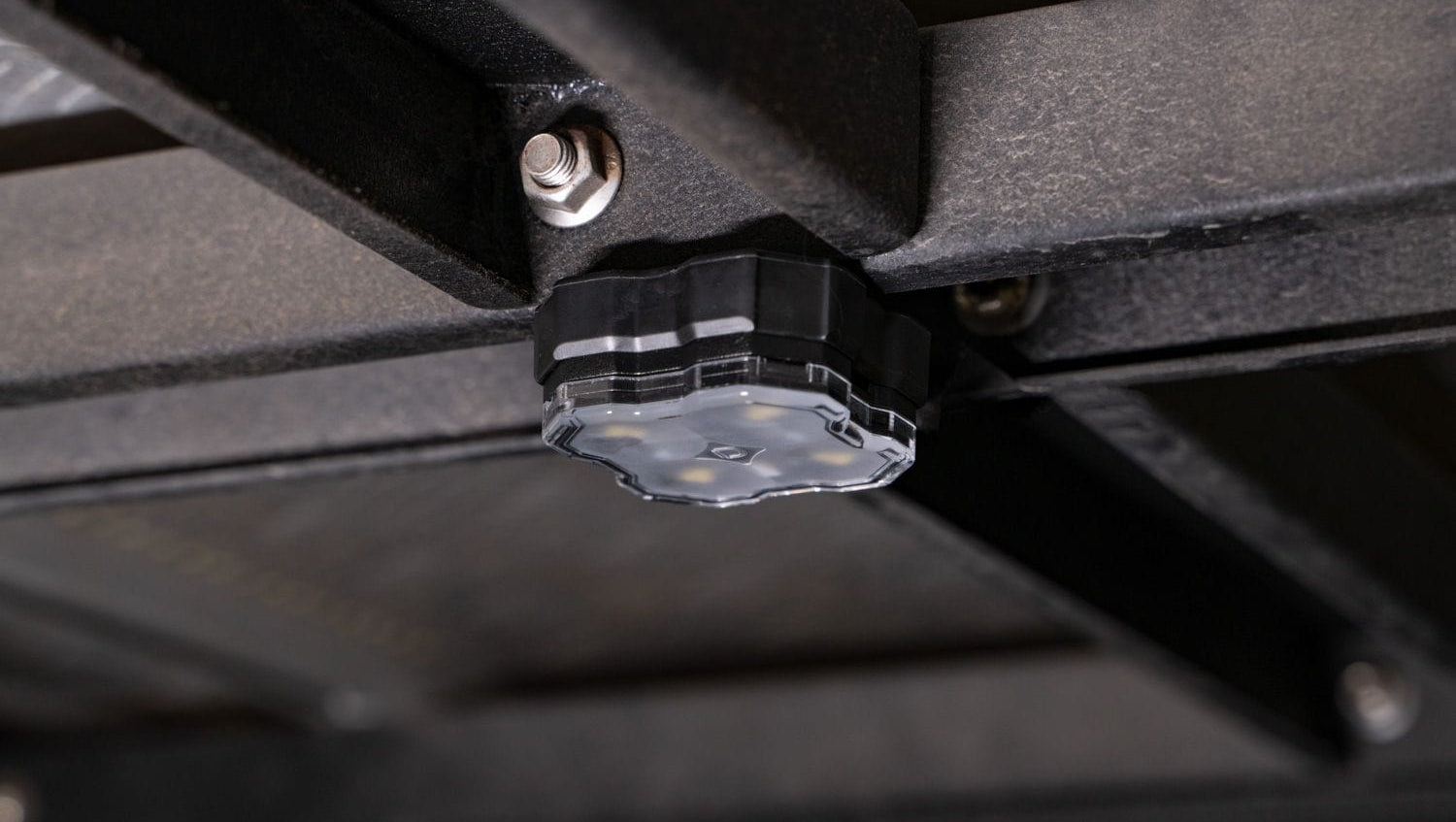 Diode Dynamics Stage Series Rock Light Magnet Mount Adapter Kit (One)