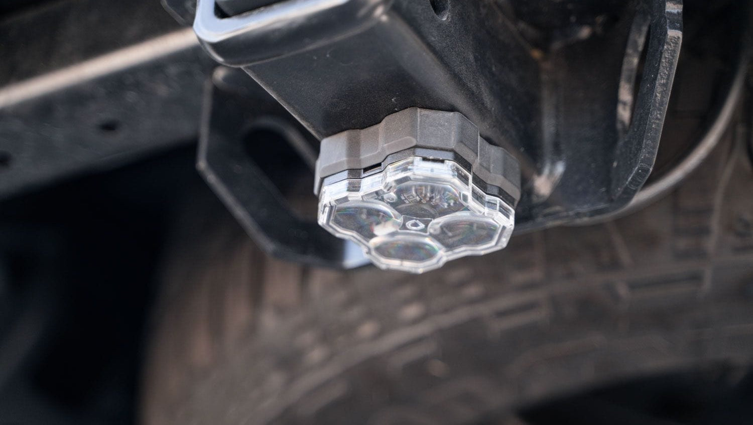 Diode Dynamics Stage Series Rock Light Magnet Mount Adapter Kit (One)