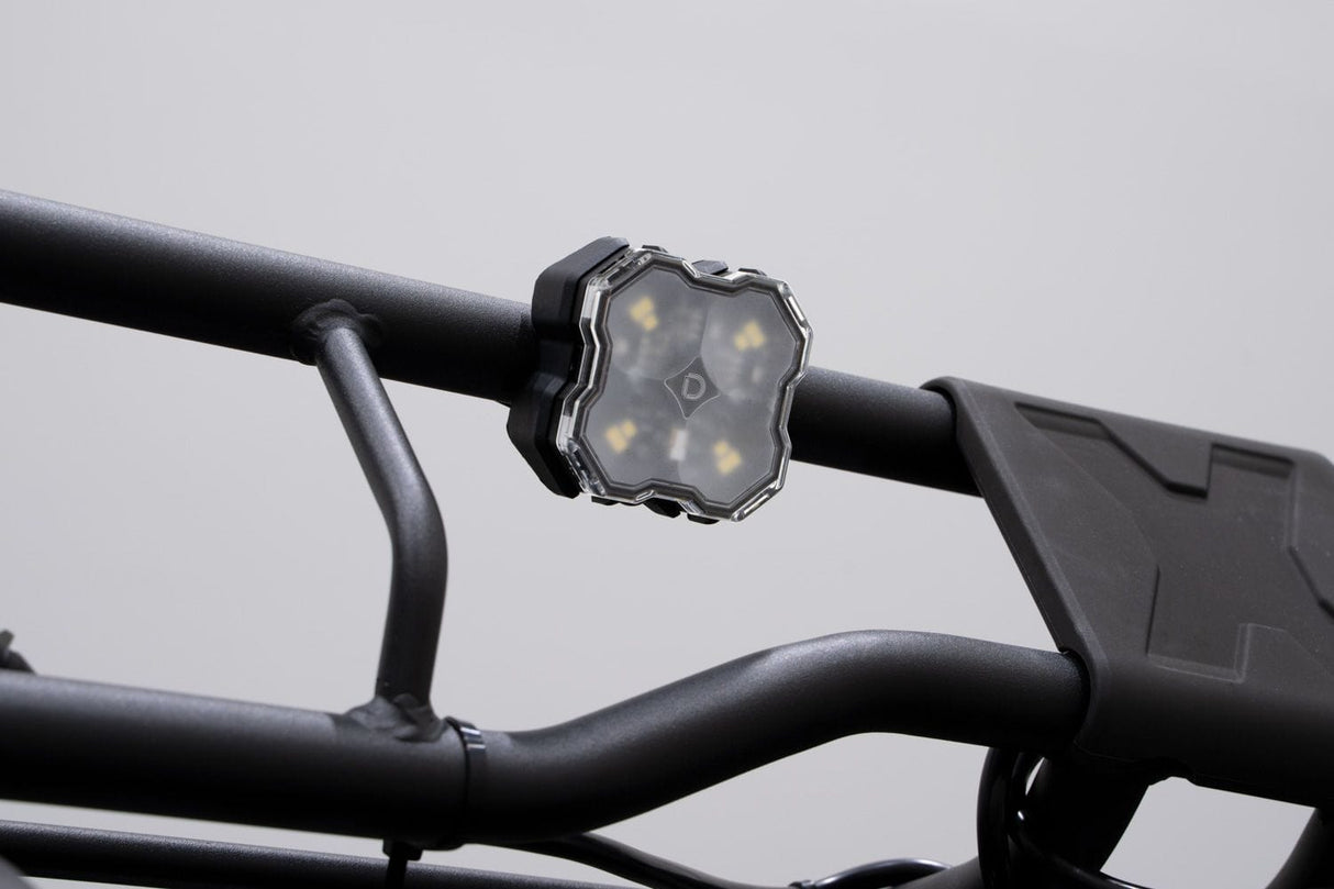 Diode Dynamics Stage Series Rock Light Roll Bar Mount (One)
