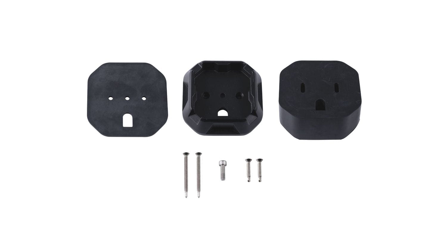 Diode Dynamics Stage Series Rock Light Surface Mount Kit (One)
