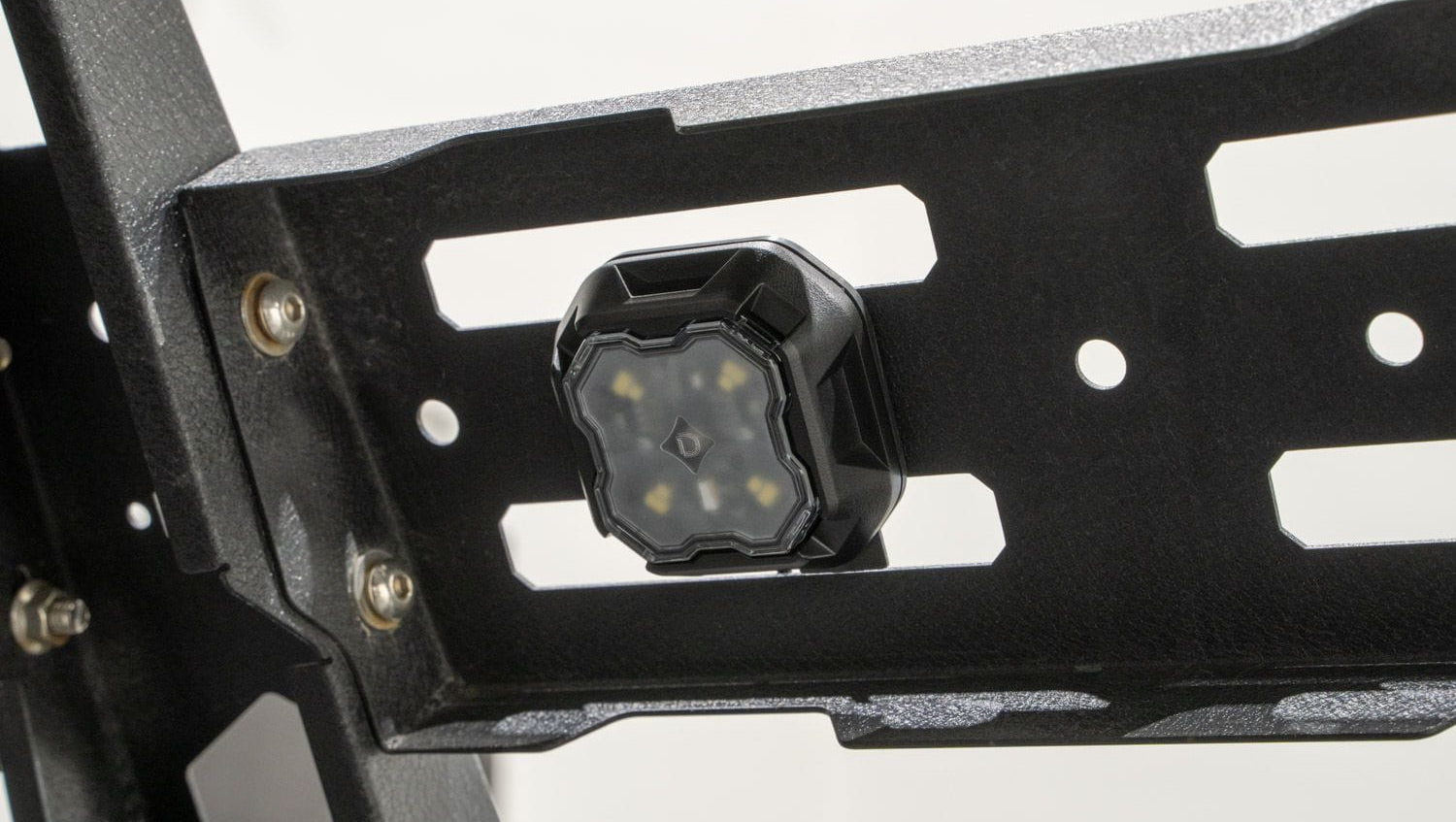 Diode Dynamics Stage Series Rock Light Surface Mount Kit (One)