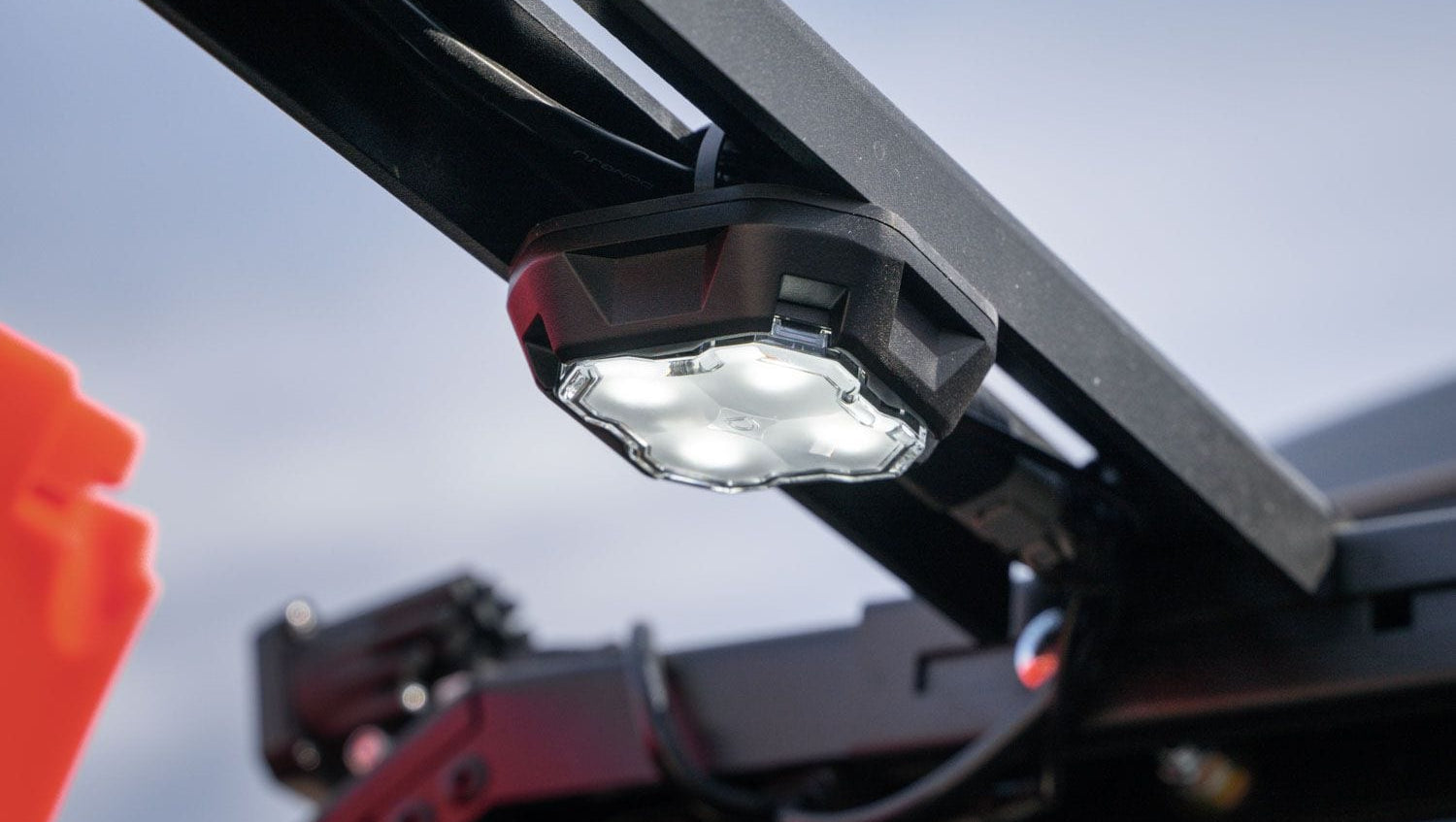 Diode Dynamics Stage Series Rock Light Surface Mount Kit (One)