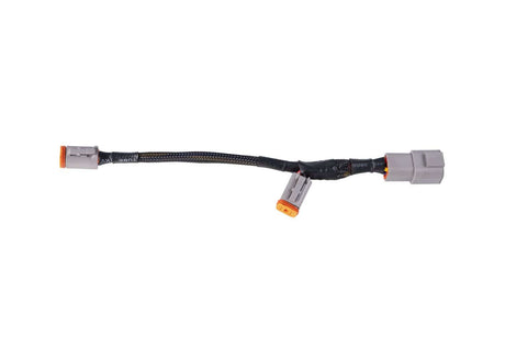 Diode Dynamics Terminating SS5 Ultra Heavy Duty CrossLink Splitter Harness (One)