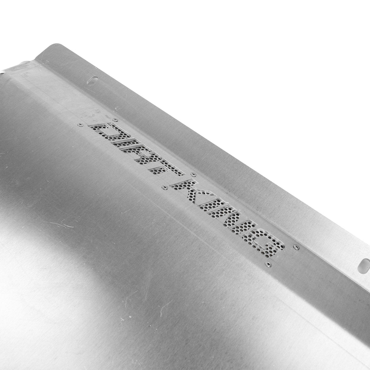 Dirt King Aluminum Front Skid Plate - 4th Gen Tacoma