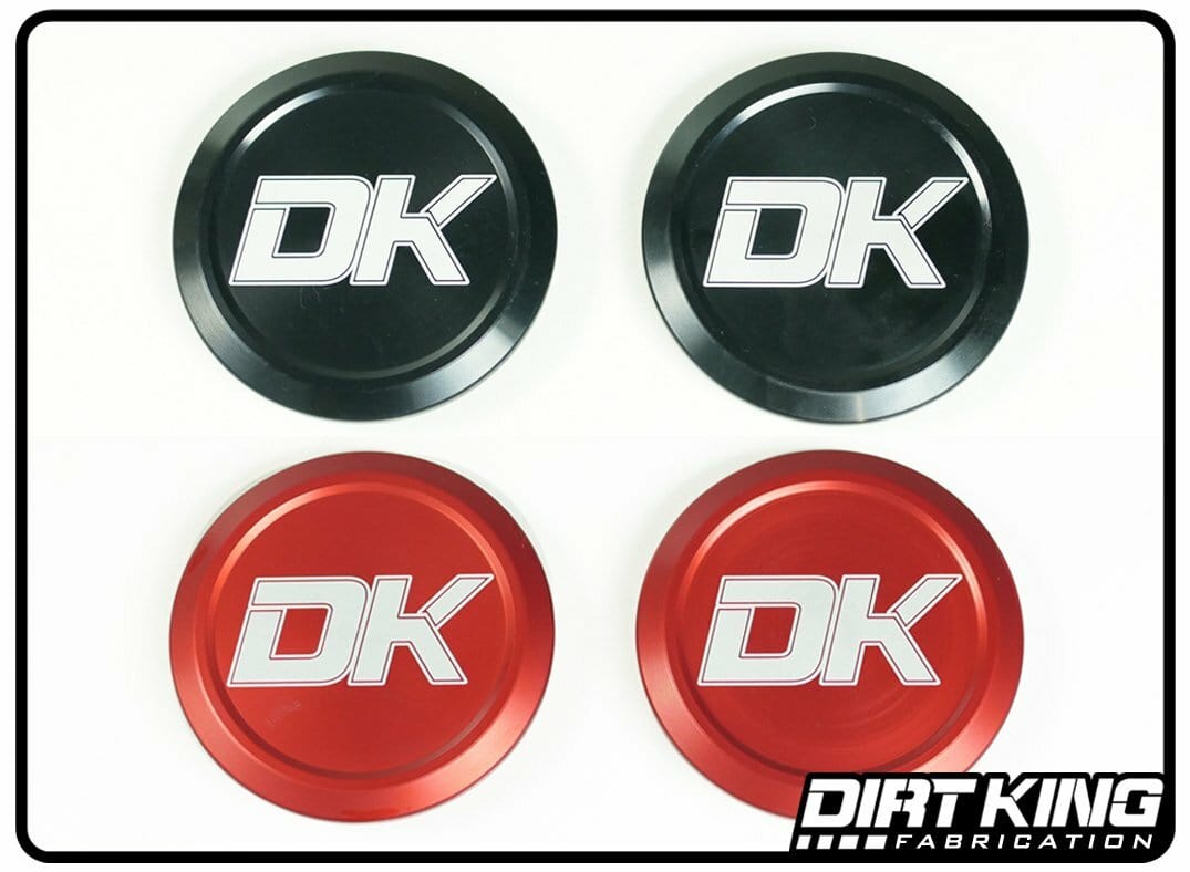 Dirt King Ball Joint Caps Toyota Ball Joint Caps