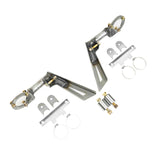 Dirt King Bypass Shock Hoop Kit - 2005-2023 Tacoma