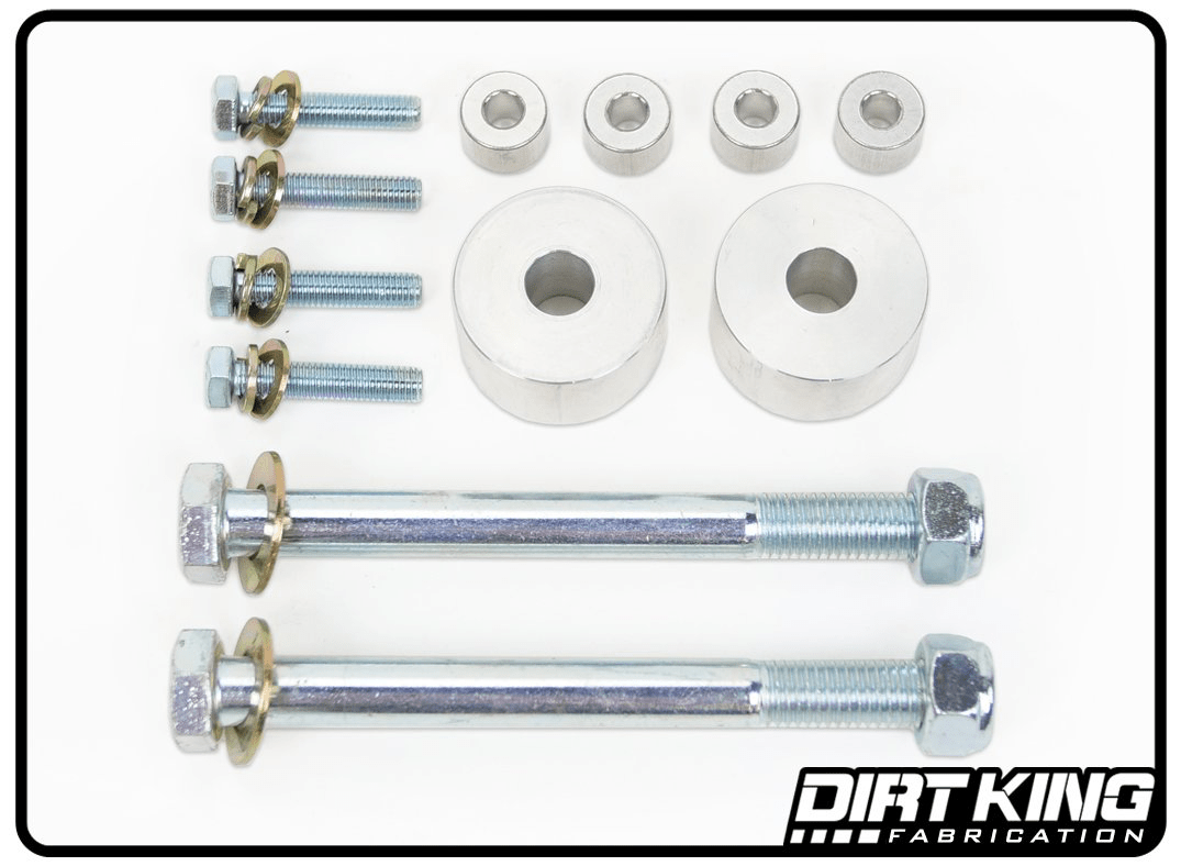 Dirt King Diff Drop Kits 1" Diff Drop Kit | DK-811949