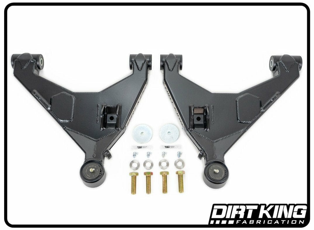 Dirt King Lower Control Arms Performance Lower Control Arms