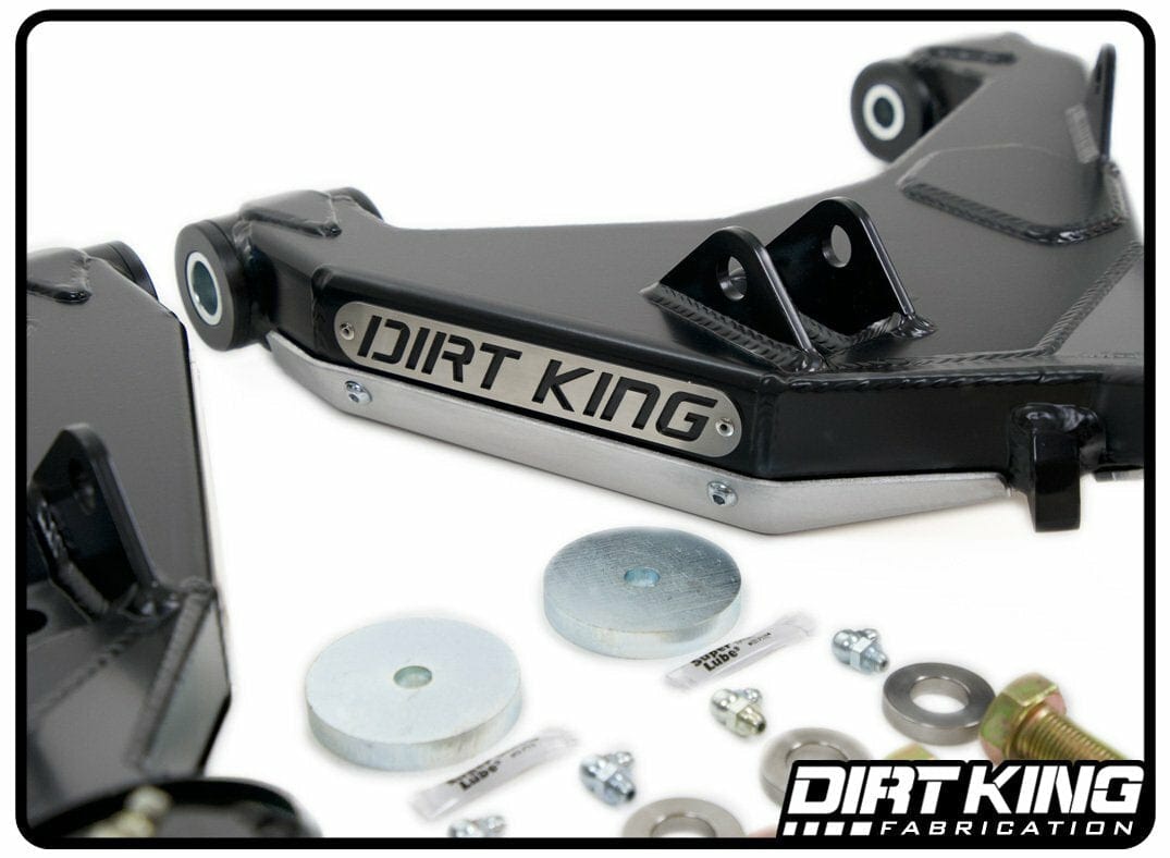 Dirt King Lower Control Arms Performance Lower Control Arms
