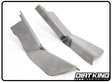Dirt King Spindle Gussets Spindle Gussets | DK-811959