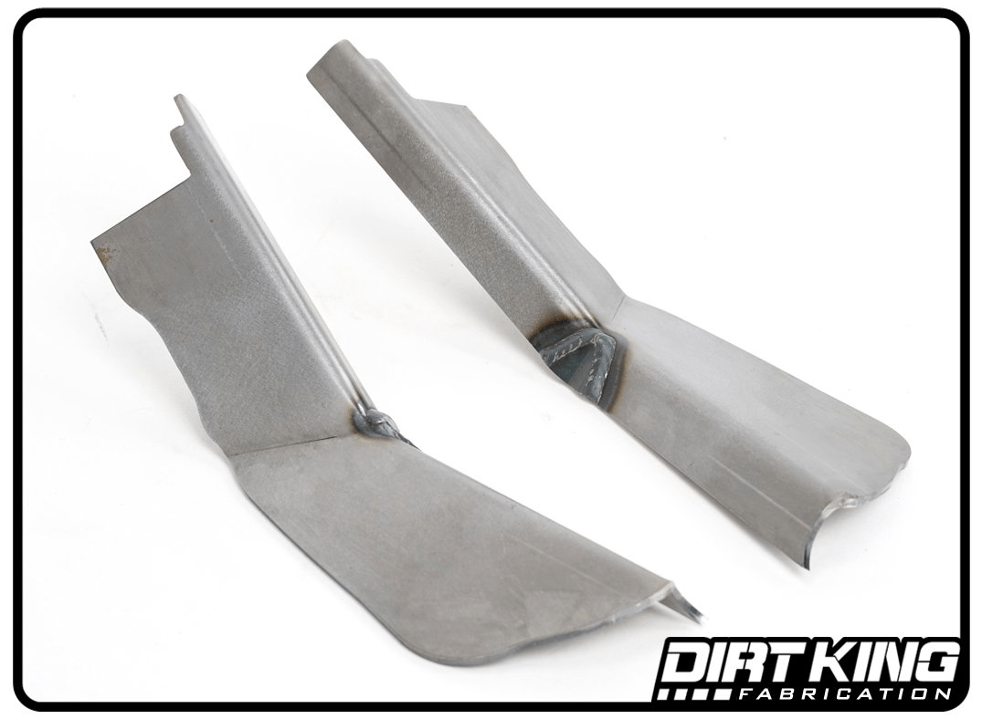 Dirt King Spindle Gussets Spindle Gussets | DK-811959