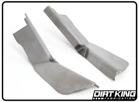 Dirt King Spindle Gussets Spindle Gussets | DK-811959