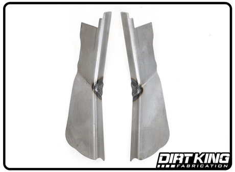 Dirt King Spindle Gussets Spindle Gussets | DK-811959