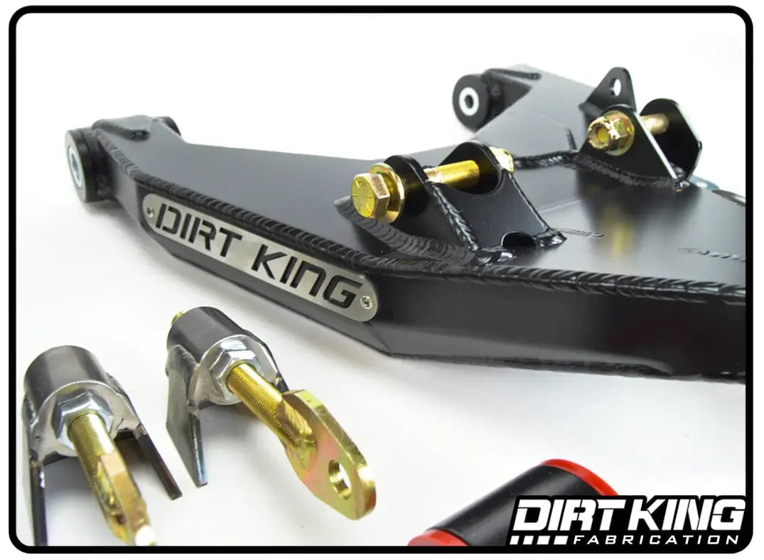 Dirt King Tacoma Long Travel Kit