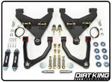 Dirt King Tacoma Long Travel Kit