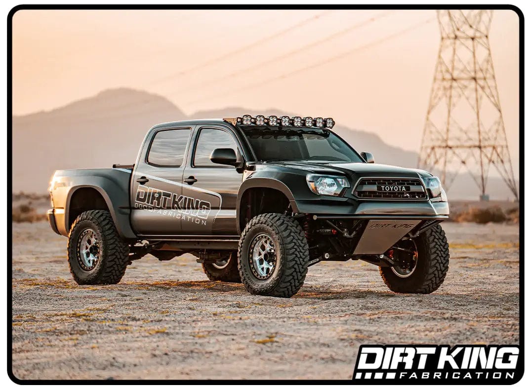 Dirt King Tacoma Long Travel Kit