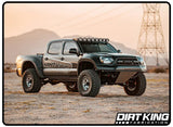 Dirt King Tacoma Long Travel Kit