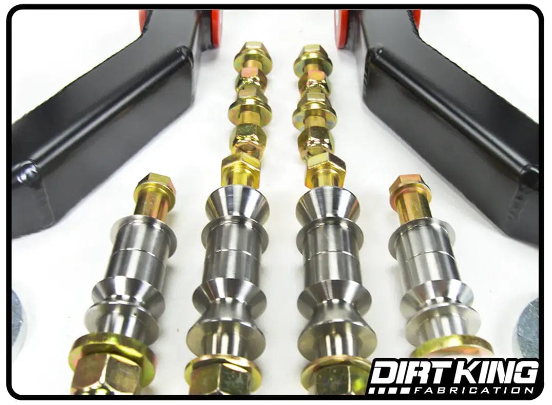 Dirt King Tacoma Long Travel Kit