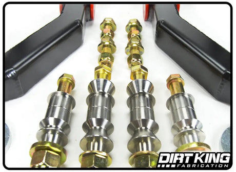 Dirt King Tacoma Long Travel Kit