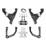 Dirt King Toyota 05-23 Toyota Tacoma +2" Long Travel Kit