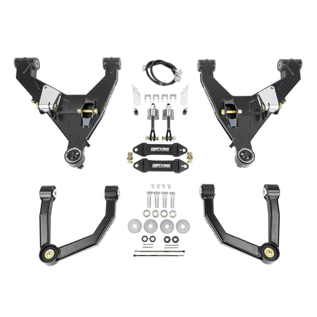 Dirt King Toyota 05-23 Toyota Tacoma +2" Long Travel Kit