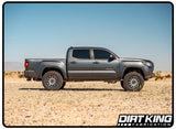 Dirt King Toyota 2.5 Coilovers | DCA Remote Reservoir - 2005-2023 Tacoma