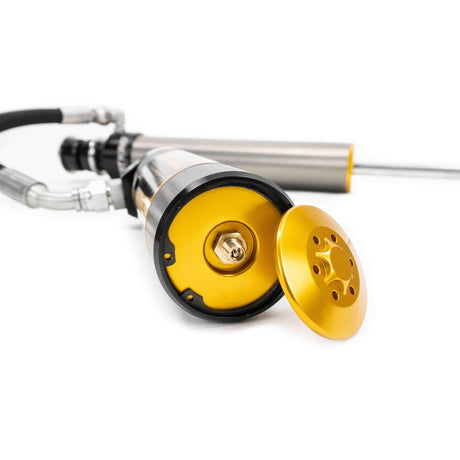 Dirt King Toyota 2.5 Smooth Body Shocks | DCA Remote Reservoir