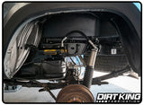 Dirt King Toyota 2.5 Smooth Body Shocks | DCA Remote Reservoir
