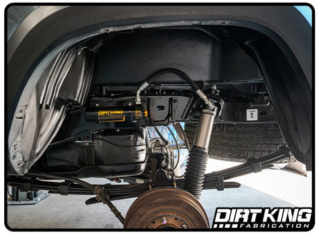 Dirt King Toyota 2.5 Smooth Body Shocks | DCA Remote Reservoir