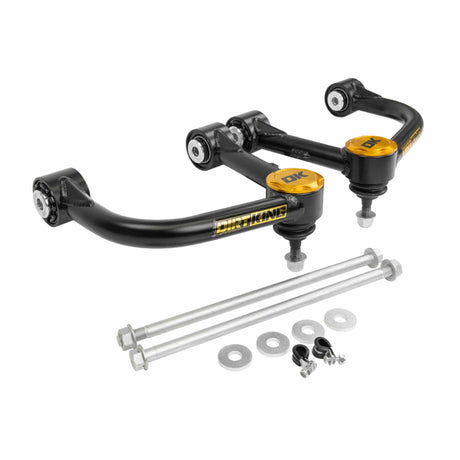 Dirt King Toyota 4130 Upper Control Arms - 3rd Gen Tacoma