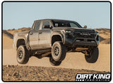 Dirt King Toyota 4130 Upper Control Arms - 4th Gen Tacoma
