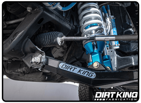 Dirt King Toyota Alignment Cam Gussets (2nd & 3rd Gen)