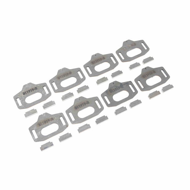 Dirt King Toyota Alignment Cam Gussets (2nd & 3rd Gen)