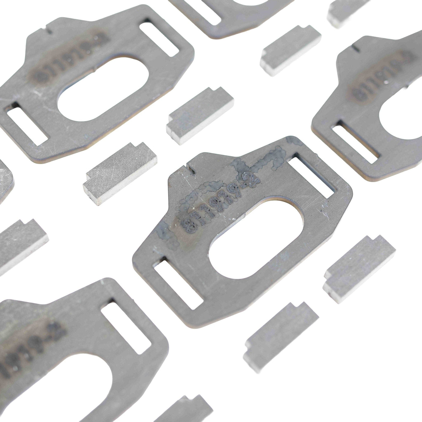 Dirt King Toyota Alignment Cam Gussets (2nd & 3rd Gen)