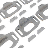 Dirt King Toyota Alignment Cam Gussets (2nd & 3rd Gen)