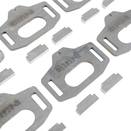 Dirt King Toyota Alignment Cam Gussets (2nd & 3rd Gen)