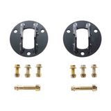 Dirt King Toyota Coil Bucket Shock Mounts - 2005-2023 Tacoma