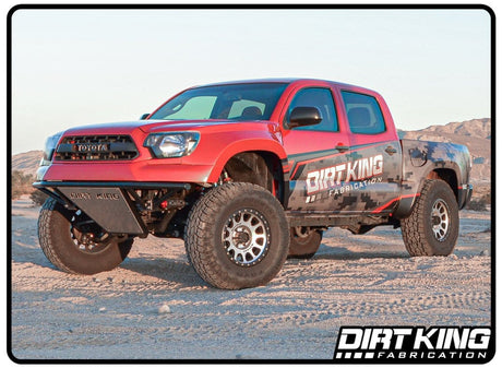 Dirt King Toyota Coil Bucket Shock Mounts - 2005-2023 Tacoma