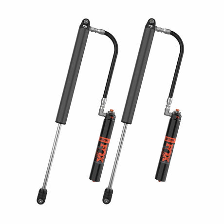 Dirt King Toyota Fox 2.5 x 12 Smooth Body Shocks | Remote Reservoir - 2005-2023 Tacoma