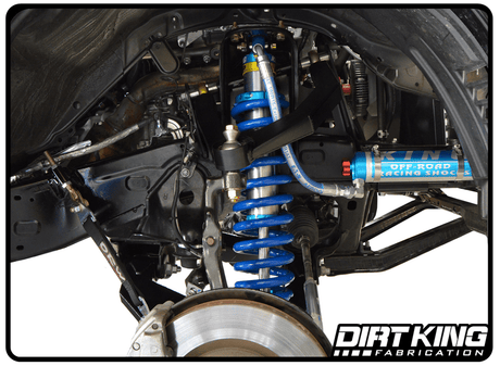 Dirt King Toyota Long Travel Kit - 2005-2023 Tacoma