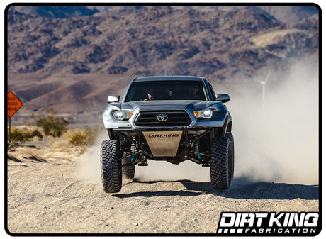 Dirt King Toyota Long Travel Kit - 2005-2023 Tacoma