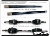 Dirt King Toyota Long Travel Kit - 2005-2023 Tacoma