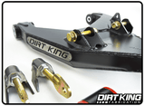 Dirt King Toyota Long Travel Kit - 3G Tacoma