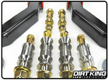Dirt King Toyota Long Travel Kit - 3G Tacoma