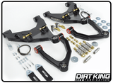 Dirt King Toyota Long Travel Kit - 3G Tacoma
