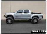 Dirt King Toyota Long Travel Spec Fox Coilovers - 2005-2023 Tacoma
