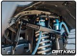 Dirt King Toyota LT Trail Runner Elite Kit - 2005-2023 Tacoma