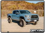 Dirt King Toyota LT Trail Runner Elite Kit - 2005-2023 Tacoma