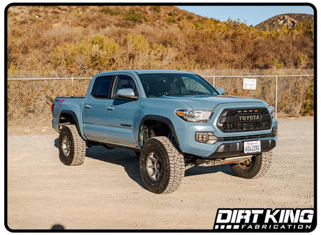 Dirt King Toyota LT Trail Runner Elite Kit - 2005-2023 Tacoma